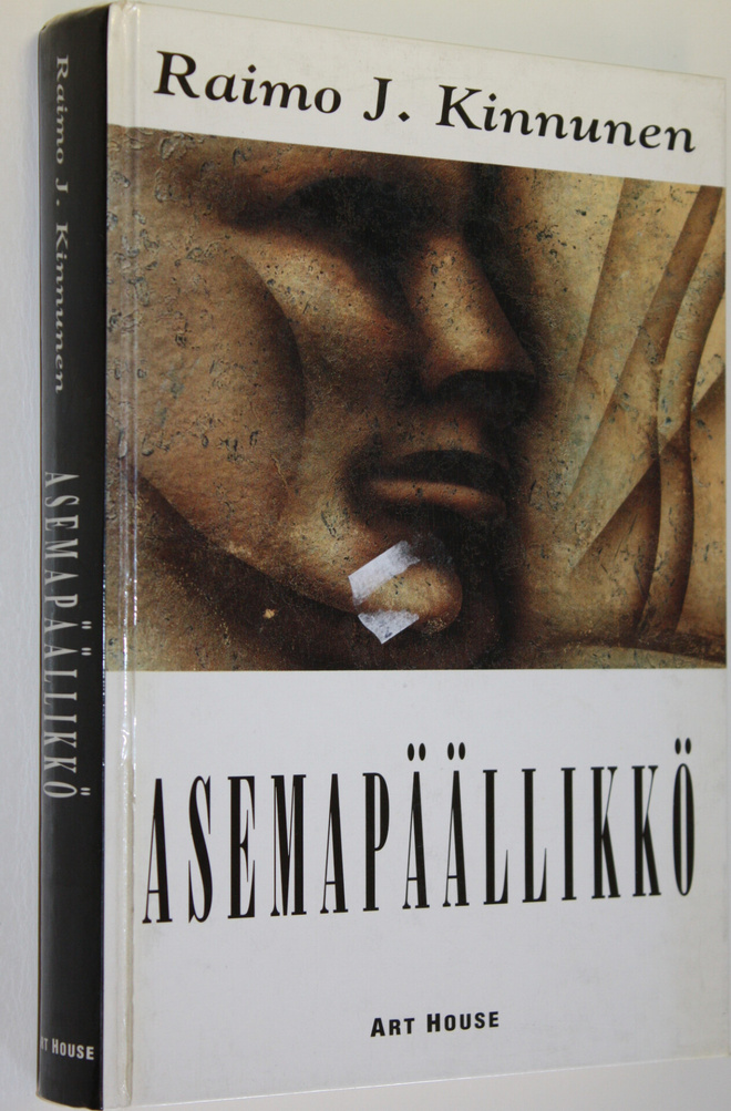 Raimo J. Kinnunen : Asemapäällikkö