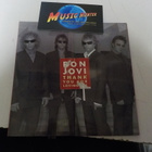 BON JOVI - THANK YOU FOR LOVING ME EU 2000 CDS UUSI - pikkukuva 1