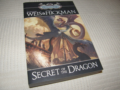 Weis - Hickman Secret ot the Dragon