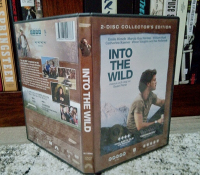 Into The Wild 2DVD