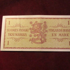 1 markka 1963 peräkkäiset numerot (2 kpl) - pikkukuva 4