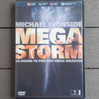 DVD: Mega Storm (Michael Ironside 2003) - pikkukuva 1