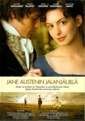 Jane Austenin jalanjäljillä (DVD)