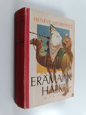 Henryk Sienkiewicz : Erämaan halki