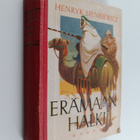 Henryk Sienkiewicz : Erämaan halki - pikkukuva 1