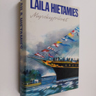 Laila Hietamies : Myrskypilvet - romaani - pikkukuva 1