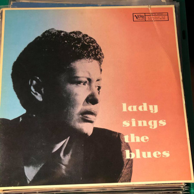Billie Holiday - Lady Sings The Blues