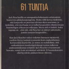 Lee Child: 61 tuntia (nide 3p. Karisto 2012) - pikkukuva 2