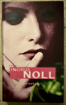 [Kirja] INGRID NOLL: APTEEKKARI