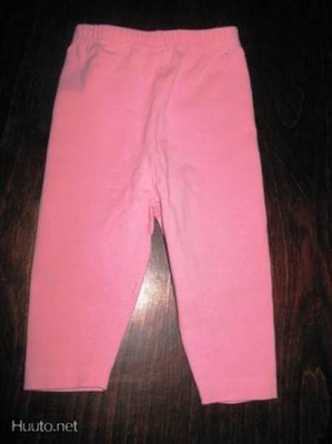 Trikoohousut 68 cm