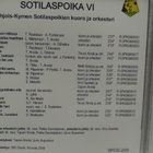 Cd Pohjois-Kymen sotilaspoikien kuoro ja orkesteri - pikkukuva 2