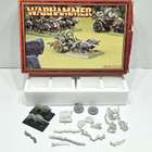 WHFB - Goblin Wolf Chariot - pikkukuva 2