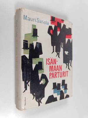 Mauri Sariola : Isänmaan parturit