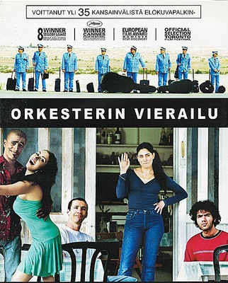 Orkesterin Vierailu - DVD