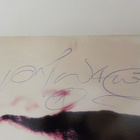 PAUL RUTHERFORD - I WANT YOUR LOVE EX+/EX+ 12" + NIMMARI - pikkukuva 3