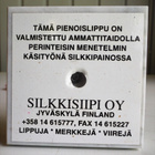 Punainen Sulka - Pöytäviiri Standaari - pikkukuva 3
