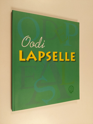 Oodi lapselle - Juhlakirja sosiaalineuvos Yrjö Männistön ...