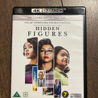 Hidden Figures (2016) - 4K UHD Blu-ray - pikkukuva 1