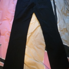 Lee Cooper- farkut mustat jousto housut 31 " -32" - pikkukuva 2
