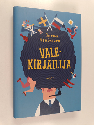 Jorma Ranivaara : Valekirjailija