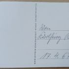 Lohja, Myllyniemi, tuulimylly, vkpk (Salenius), k. 1967 - pikkukuva 2