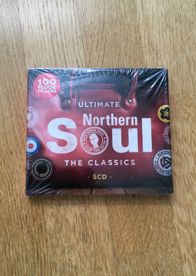 Ultimate Northern Soul - The Classics 5CD