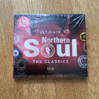 Ultimate Northern Soul - The Classics 5CD - pikkukuva 1