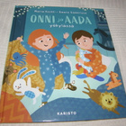 Kuutti - Söderlund Onni ja Aada yökylässä - pikkukuva 1