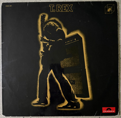 [LP] T. REX: ELECTRIC WARRIOR