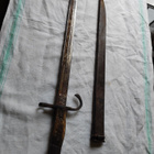 Arisaka kiväärin pistin - pikkukuva 1