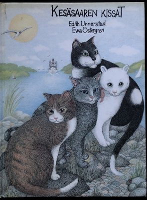 Edith Unnerstad: Kesäsaaren kissat (sid. 1989)