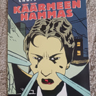 CHARY / MUNOZ  KÄÄRMEENHAMMAS - pikkukuva 1
