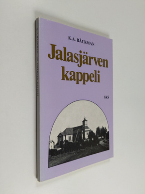 Knut Adolf Bäckman : Jalasjärven kappeli