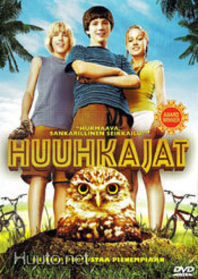 Huuhkajat  -  DVD
