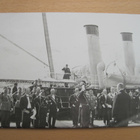 VANHA Valokuva Helsinki Ruotsin? Kuningas +Relander 1920-l - pikkukuva 1