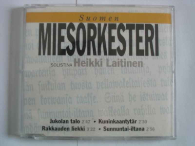 CDS MIESORKESTERI EI - HV