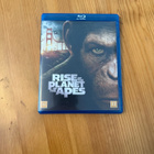 Rise of the Planet of the Apes Blu-ray - pikkukuva 1
