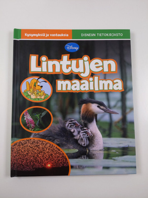 Peter Jepsen : Lintujen maailma : kysymyksiä ja vastauksia