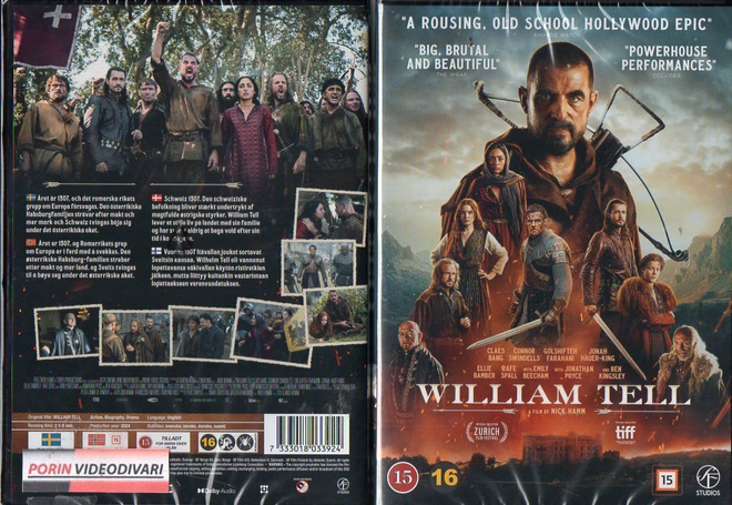 william tell	(52 340)	UUSI	-FI-	DVD				2024