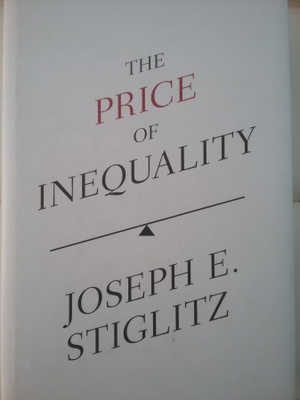 Joseph Stiglitz - The Price of Inequality (hardcover)