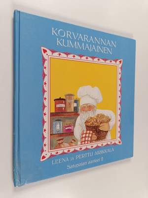 Leena Airikkala : Korvarannan kummajainen