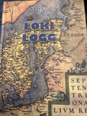 LOKI - LOGG PÄIVÄKIRJA VENEESEEN JA MÖKILLE