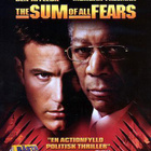 The Sum of All Fears - Special Collector's Edition - DVD - pikkukuva 1