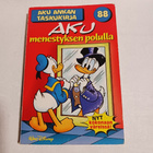 Aku taskukirja 88 - Aku menestyksen polulla - pikkukuva 1