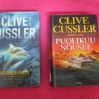 CLIVE CUSSLER - paholaisen portti & puolikuu nousee - pikkukuva 1