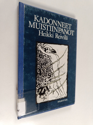 Heikki Reivilä : Kadonneet muistiinpanot