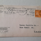 Olympialeima 20.7-4.8.1940 ,Helsinki 5.IX.39 - pikkukuva 2