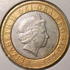 Britania. Two pounds 2006. - pikkukuva 1