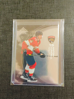 Anton Lundell - 21-22 UD Reflections Rookie