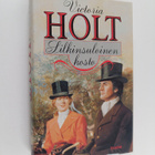 Victoria Holt : Silkinsuloinen kosto - pikkukuva 1